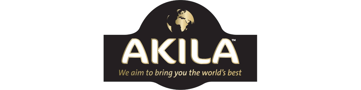 Akila Foods logo