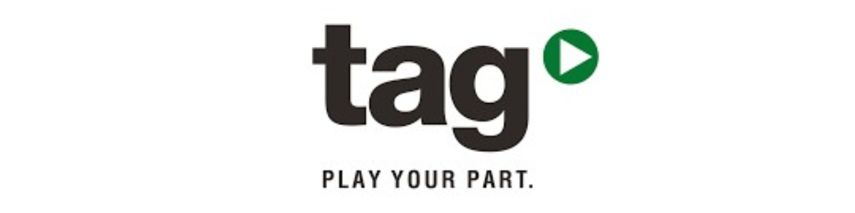 TAG Rugby logo