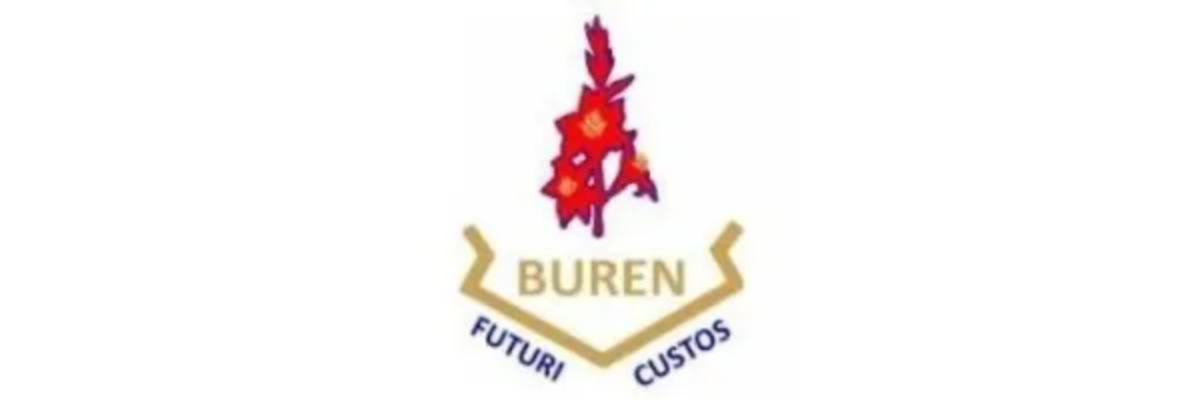 Buren High School logo