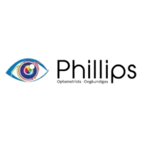 Kevin Phillips Optometrists logo