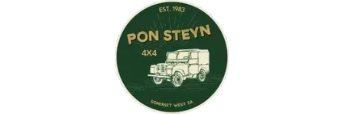 Pon Steyn Motors logo