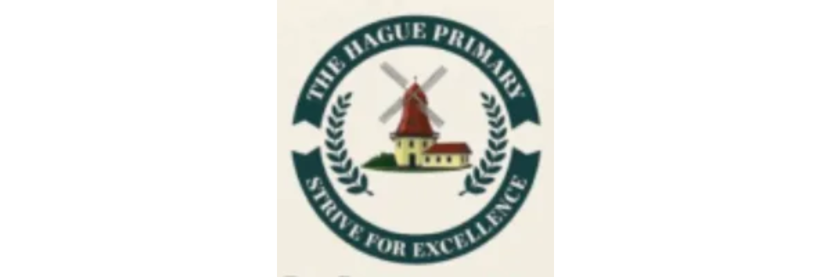 The Hague Primary School logo
