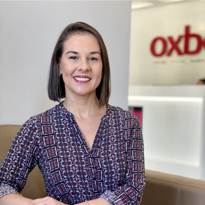 Oxbow Consumables team member