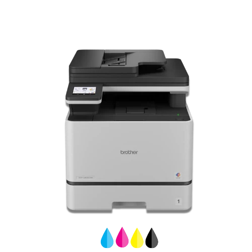 Oxbow MFC-8630 A4 multifunction printer for small business print, copy, scan and fax in the Western Cape