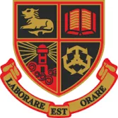 Sea Point High School crest