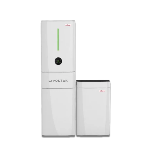 Livoltek All-In-One Hybrid 5 kW inverter with integrated battery and EV charger for South African homes and businesses