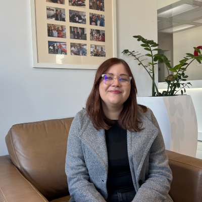 Image of Oxbow employee Nicole Lyon