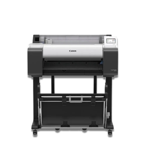 Canon TM-255 wide format colour plotter printing A0 in 20 seconds for architecture and engineering offices in Cape Town