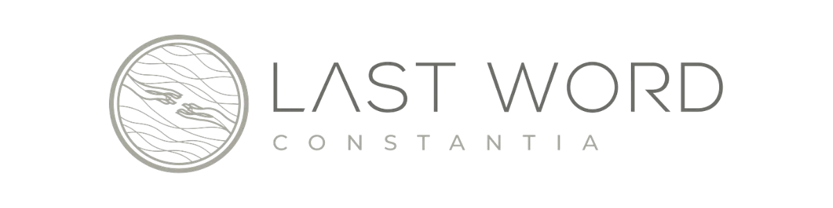 The Last Word logo