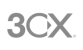 3CX logo