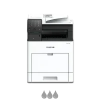 Fujifilm Apeos 4830 and 5330 A4 mono multifunction printers at 48ppm and 53ppm with Wi-Fi mobile printing