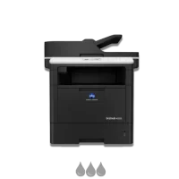 Konica Minolta bizhub 4020 A4 mono multifunction printer with 40ppm output for South African offices