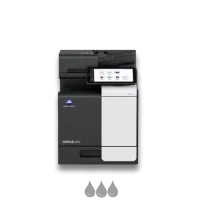 Konica Minolta bizhub 4751 A4 multifunction printer with 47ppm speed and 1600 sheet capacity for busy departments