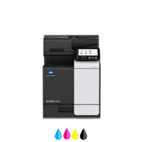 Konica Minolta bizhub C3321 A4 colour multifunction printer for office departments in Cape Town