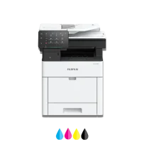 Fujifilm Apeos C3530 and C4030 A4 colour multifunction printers at 35ppm and 40ppm for office documents
