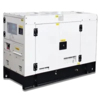 Baudouin Diesel Generator 80 to 100 kVA