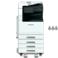 Fujifilm Apeos 2560 and 3560 A3 mono multifunction printers for small workgroups and satellite offices in Cape Town