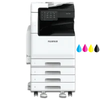 Fujifilm Apeos C2060 and C3060 A3 colour multifunction printers for marketing material and business documents