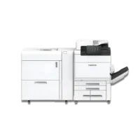 Fujifilm Revoria C750 colour production printer with LED printhead running 75ppm for in-house print rooms in Cape Town