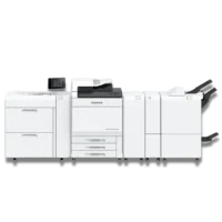Fujifilm Revoria Press SC285 colour production printer with gold, silver and clear specialty toner for short run print