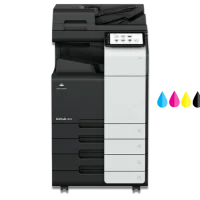 Konica Minolta bizhub C251i, C301i and C361i A3 colour multifunction printers for office departments in Cape Town