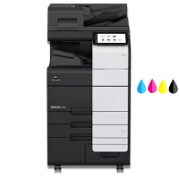 Konica Minolta bizhub C751i A3 colour multifunction printer at 75ppm for central print rooms in South Africa