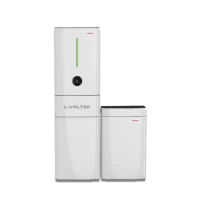 Livoltek All-In-One Hybrid 5 kW inverter with integrated battery and EV charger for South African homes and businesses