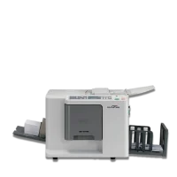 Riso CV3030 high speed digital duplicator printing 130 pages per minute for schools and churches in South Africa