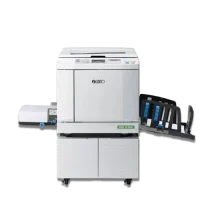 Riso SF5030E digital duplicator printing up to 150ppm for schools and high volume print rooms in South Africa