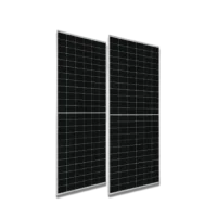 Canadian Solar 580W monocrystalline solar panel for commercial and residential solar installations